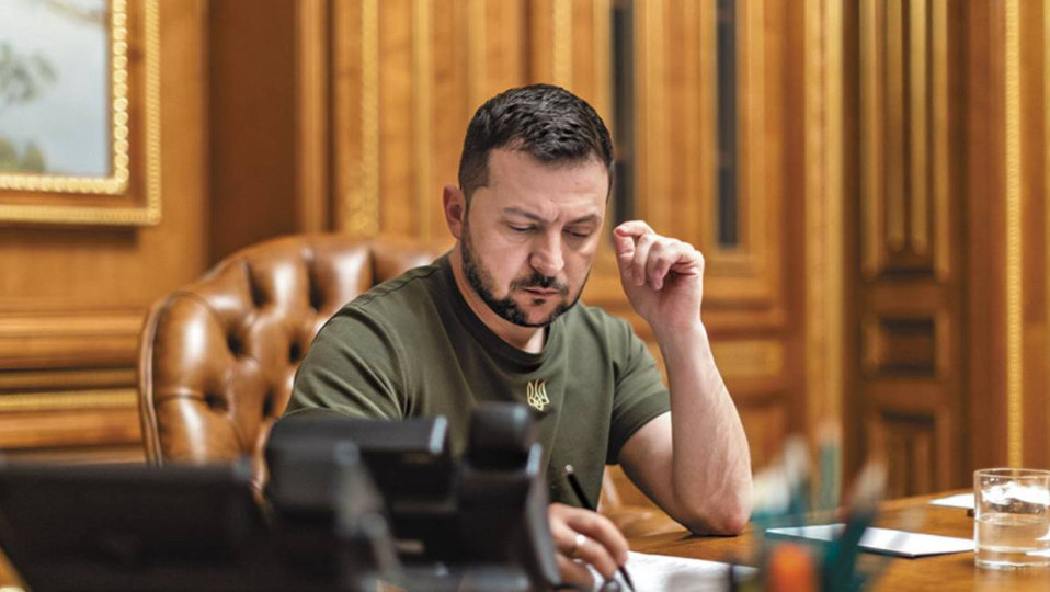 Владимир Зеленский подписал закон о создании в Украине двух новых специализированных административных судов