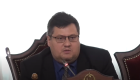 Судья Верховного Суда Виктор Пророк возмутился тем, что его консультанта мобилизовали