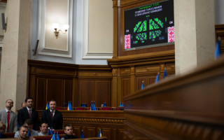 Депутати так і не виконали норму закону про бюджет щодо доплат суддям місцевих суддів – РСУ вирішила звернутися до парламенту