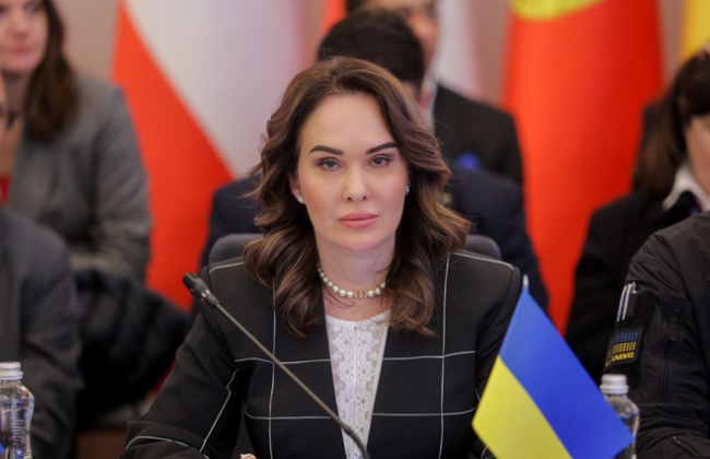 Президент хоче зрозуміти, як в Україні буде відновлена довіра до судової влади — Ірина Мудра