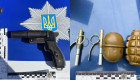 На Львівщині викрили торговця зброєю — вилучено гранатомети, гранати та тисячі набоїв