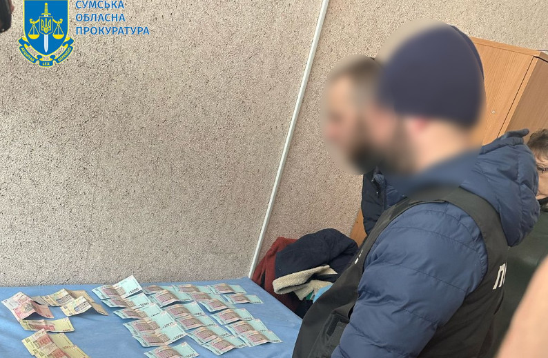 На Сумщині судитимуть члена ВЛК, який брав хабарі за присвоєння «потрібного статусу»